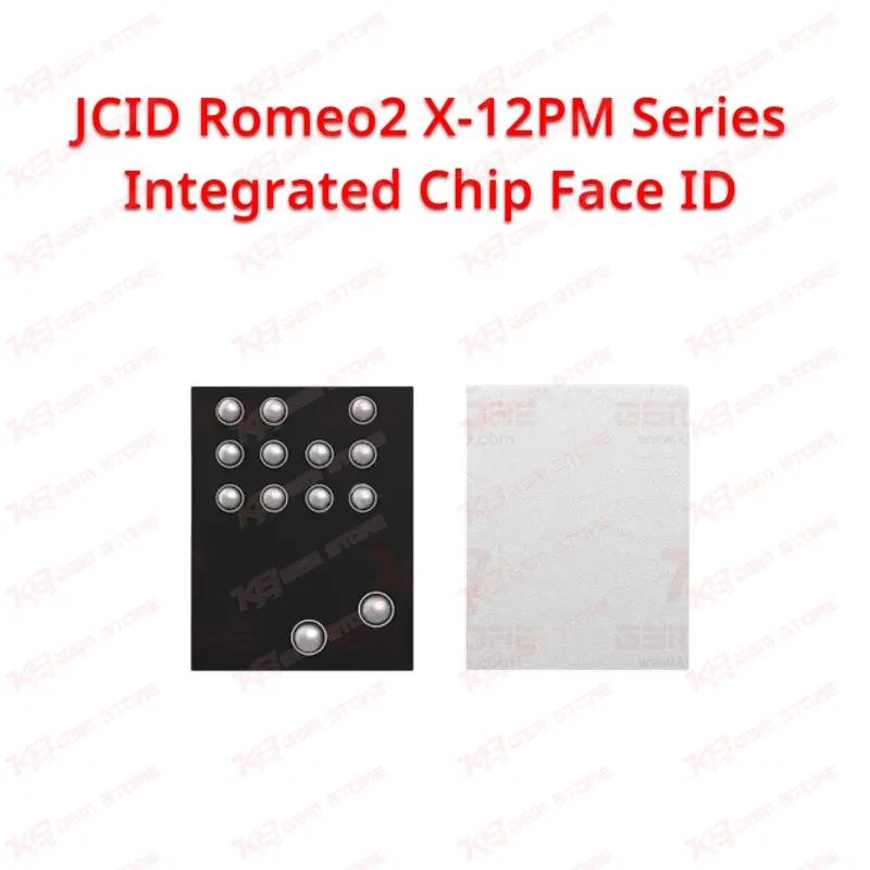 JCID Romeo2 X-12PM Series Integrated Chip Face ID