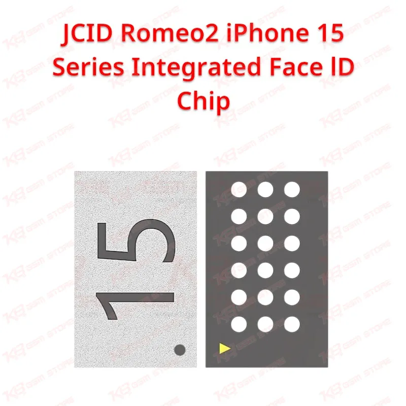 JCID Romeo2 iPhone 15 Series Integrated Face lD Chip