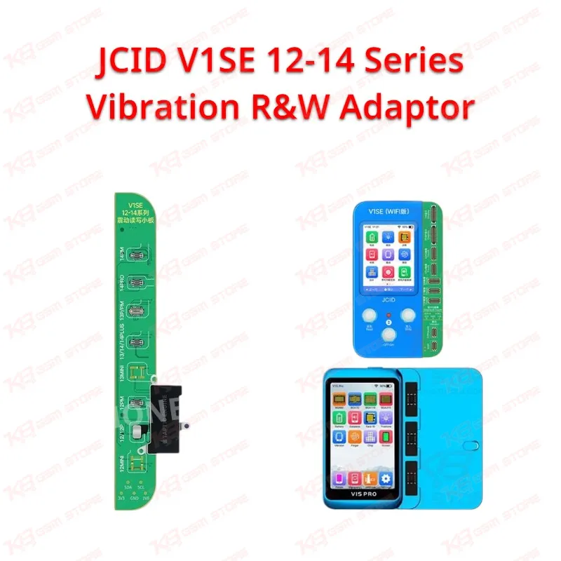 JCID V1SE 12-14 Series Vibration R&W Adaptor