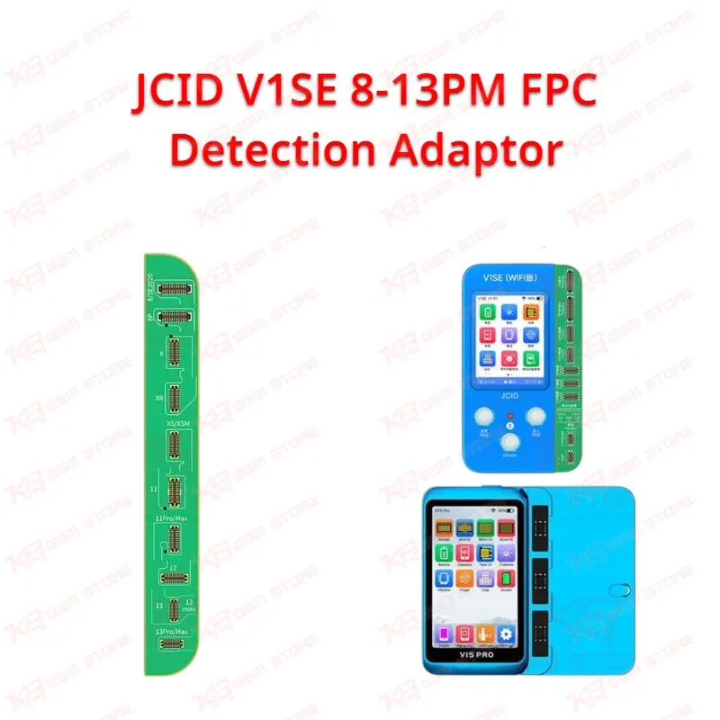 JCID V1SE 8-13PM FPC Detection Adaptor