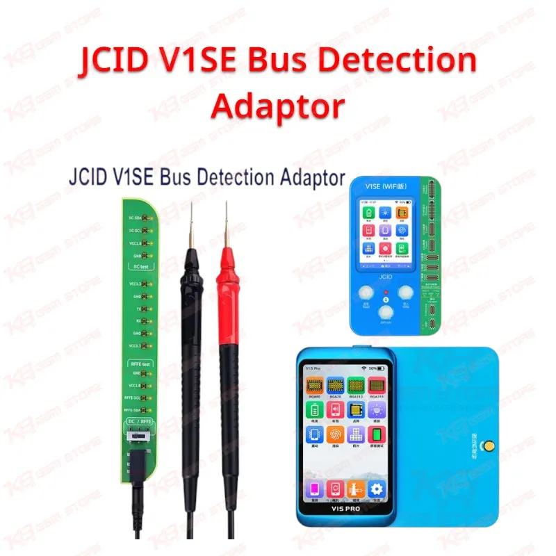 JCID V1SE Bus Detection Adaptor