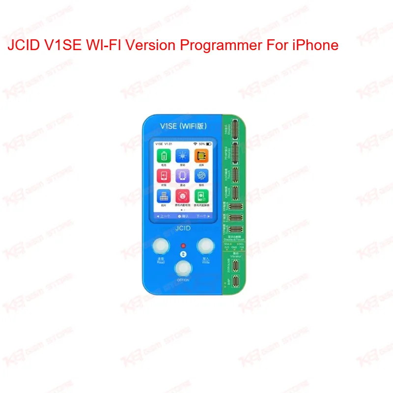 JCID V1SE WI-FI Version Programmer For iPhone