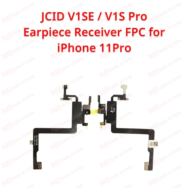 JCID V1SE / V1S Pro Earpiece Receiver FPC for iPhone 11Pro