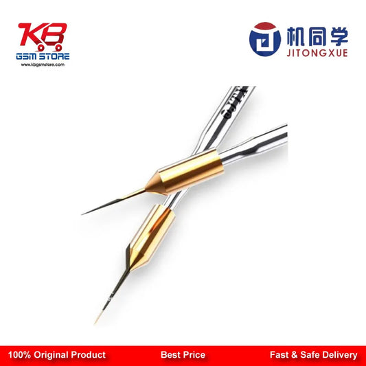 JTX S1 0.1mm Ultra-Fine Pure Copper Soldering Iron Tip — 210 Series Screen Jumper