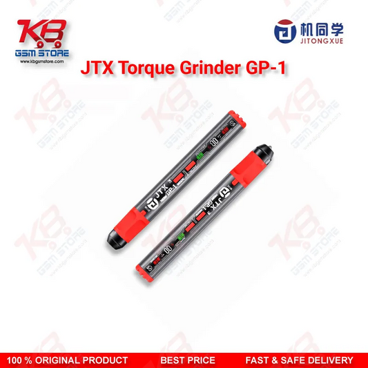 JTX GP-1 Torque Compensation Grinder Pen – Wireless IC & PCB Grinding Tool