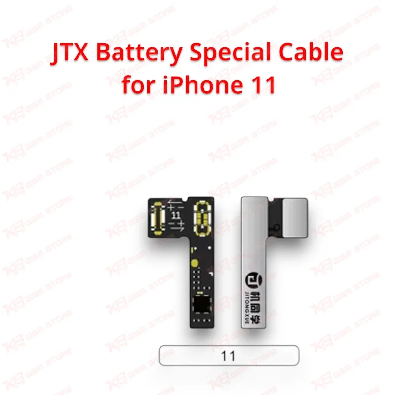 JTX Battery Special Cable for iPhone 11