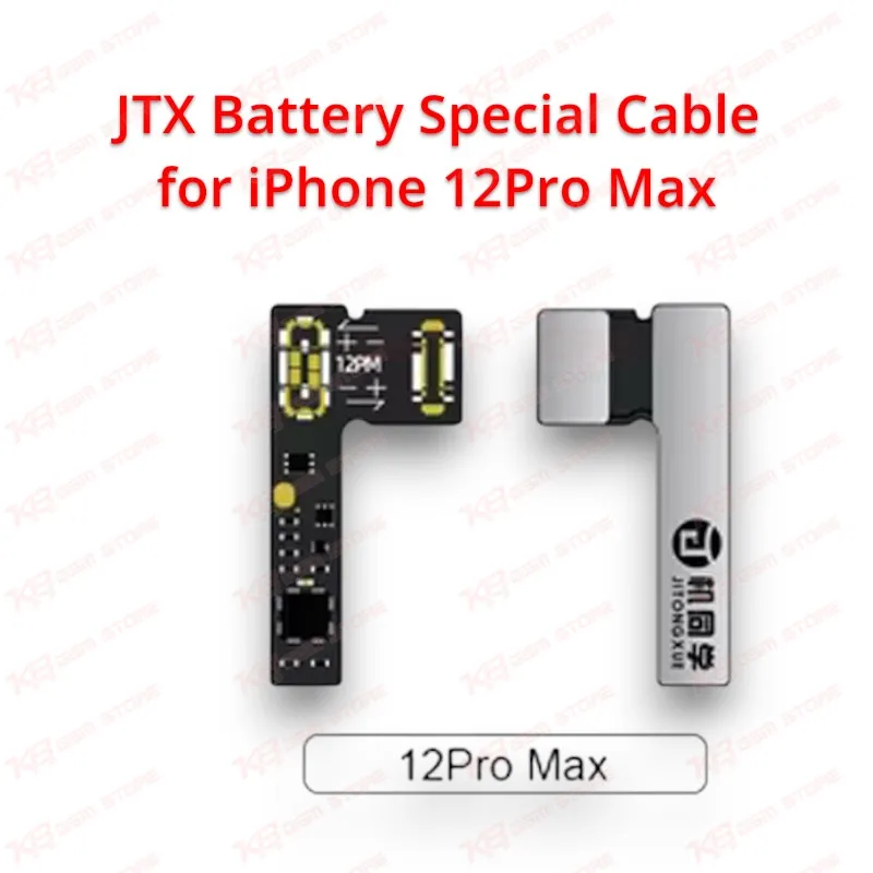 JTX Battery Special Cable for iPhone 12Pro Max