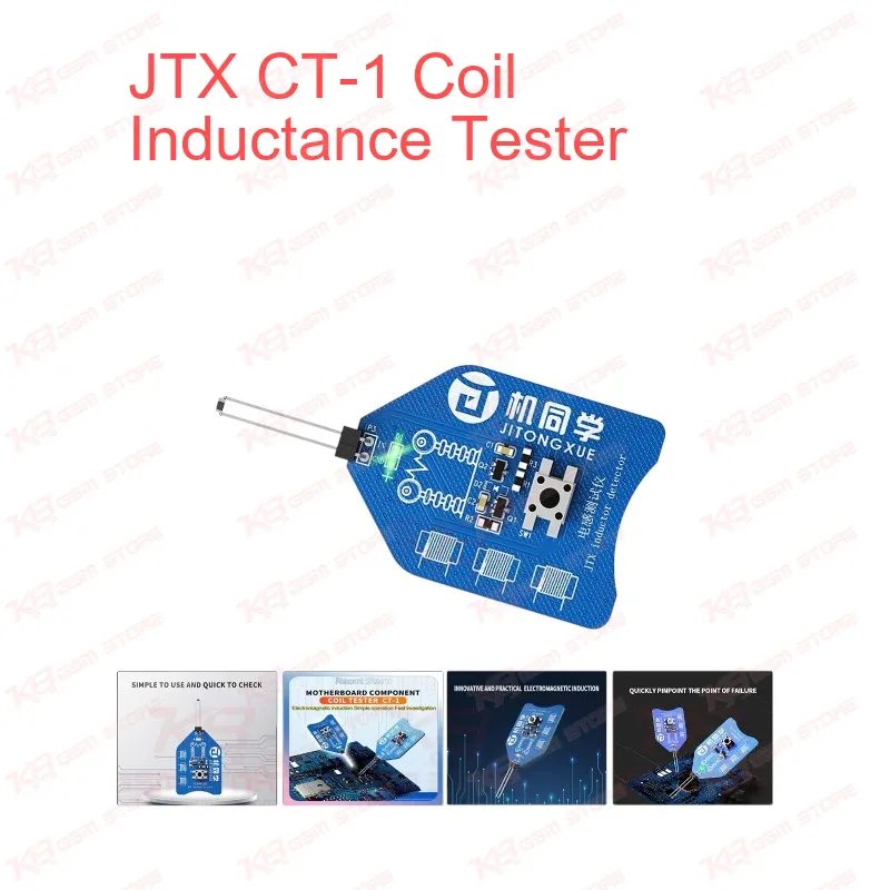 JTX CT-1 Coil Inductance Tester