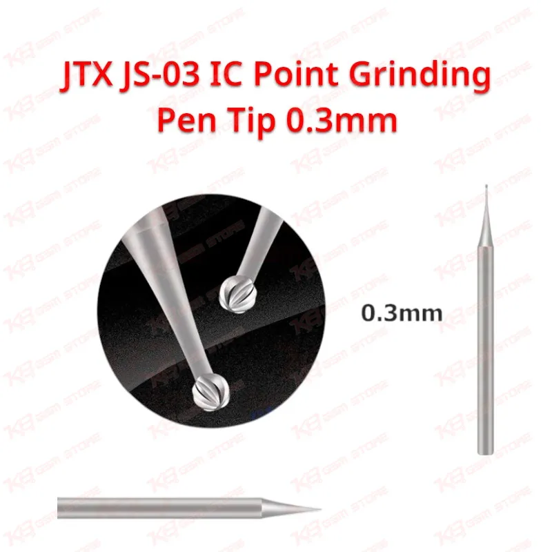 JTX JS-03 IC Point Grinding Pen Tip 0.3mm