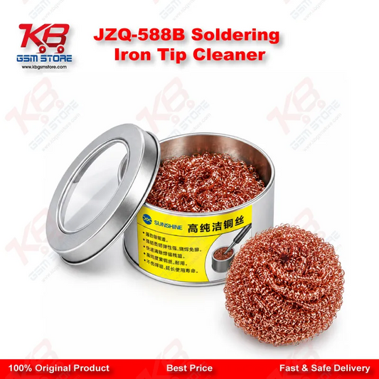 JZQ-588B Soldering Iron Tip Cleaner