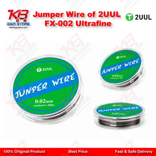 Jumper Wire of 2UUL FX-002 Ultrafine