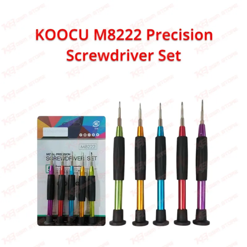 KOOCU M8222 Precision Screwdriver Set
