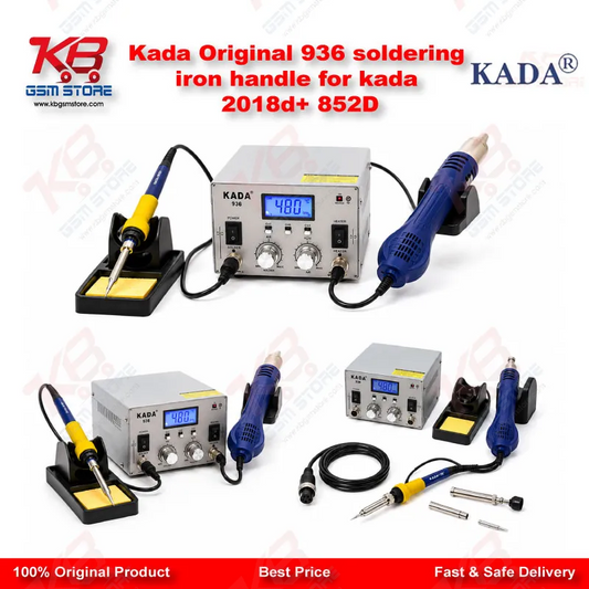 Kada Original 936 soldering iron handle for kada 2018d+ 852D