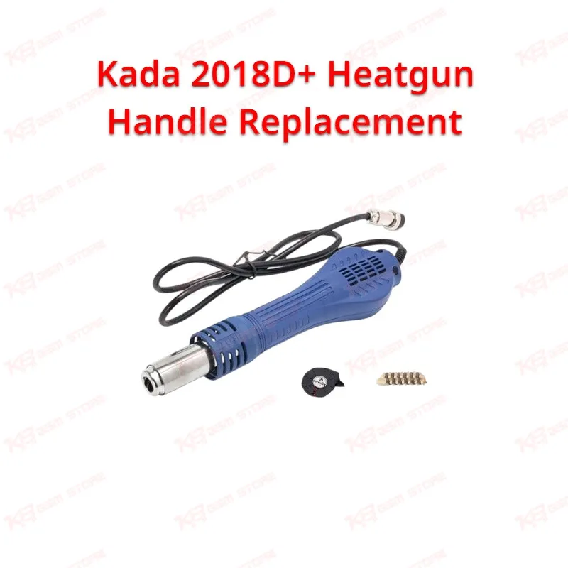 Kada 2018D+ Heatgun Handle Replacement