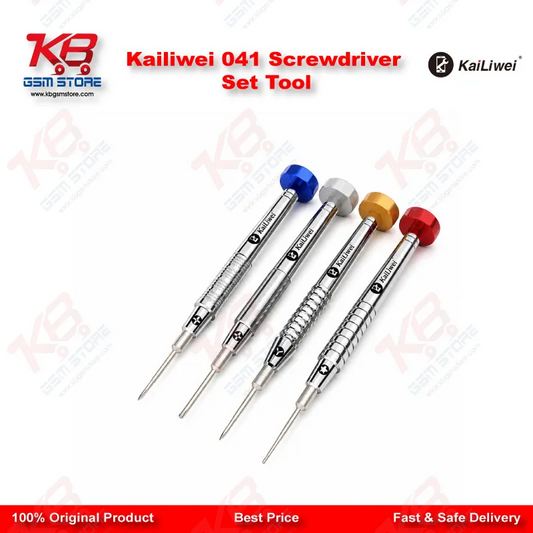 Kailiwei 041 Screwdriver Set Tool