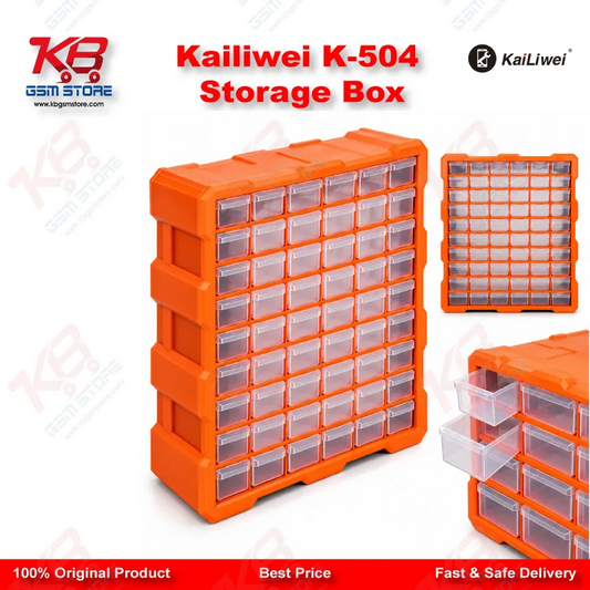Kailiwei K-504 Storage Box