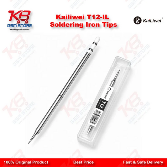 Kailiwei T12-IL Soldering Iron Tips
