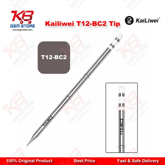 Kailiwei T12-BC2 Soldering Iron Tips