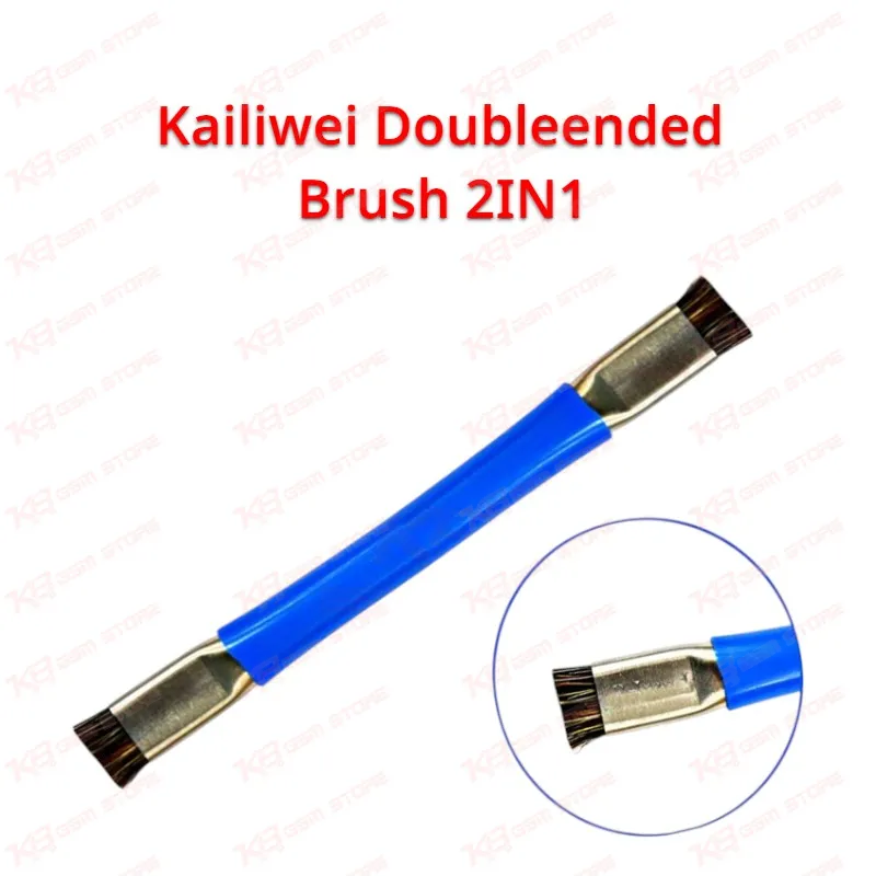 Kailiwei Doubleended Brush 2IN1
