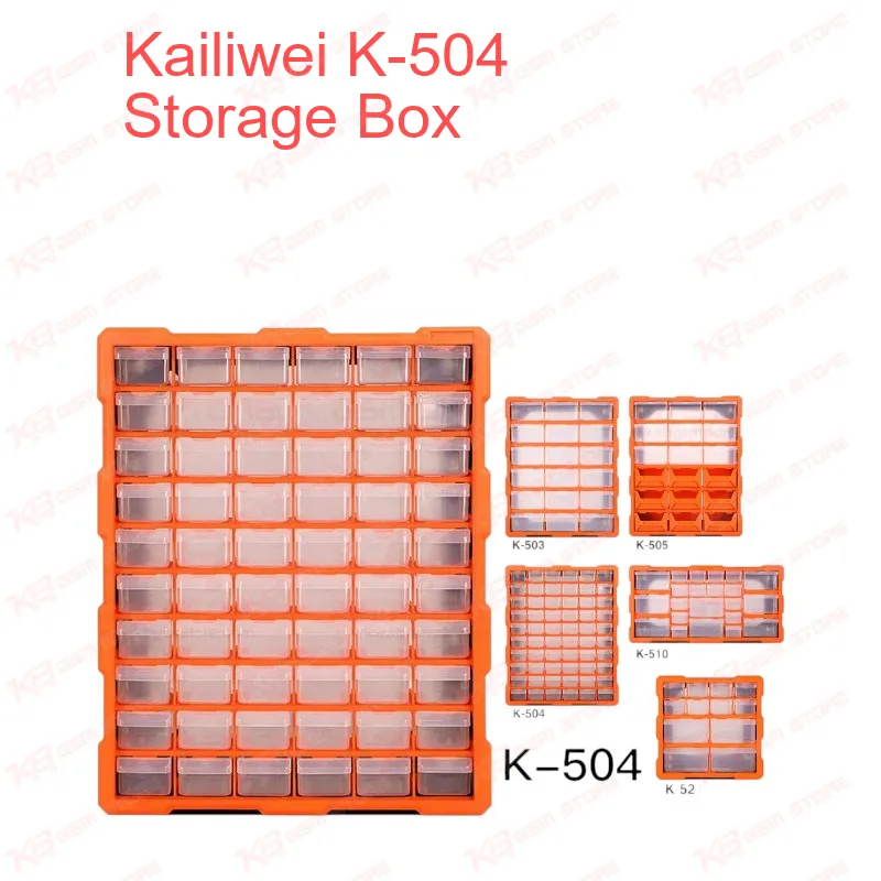 Kailiwei K-504 Storage Box