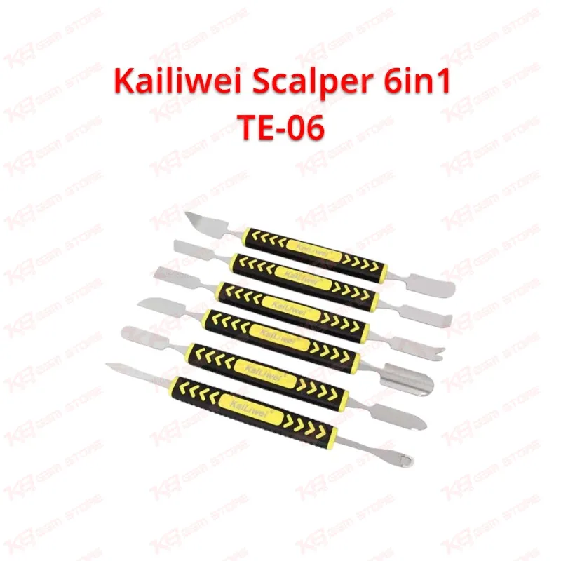 Kailiwei Scalper 6in1 TE-06