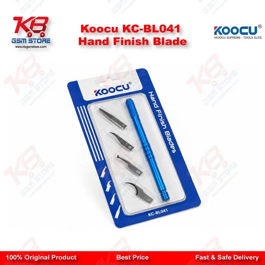 Koocu KC-BL041 Hand Finish Blade
