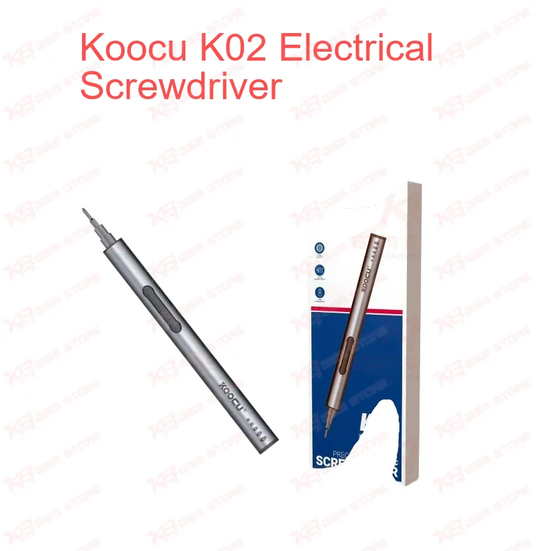 Koocu K02 Electrical Screwdriver