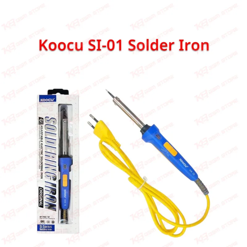 Koocu SI-01 Solder Iron