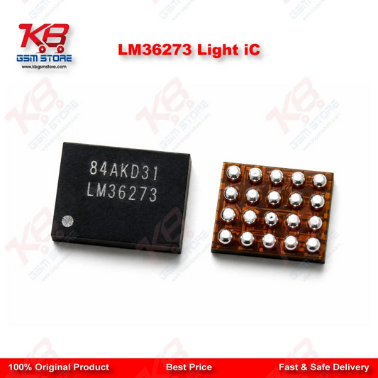 LM36273 Light iC