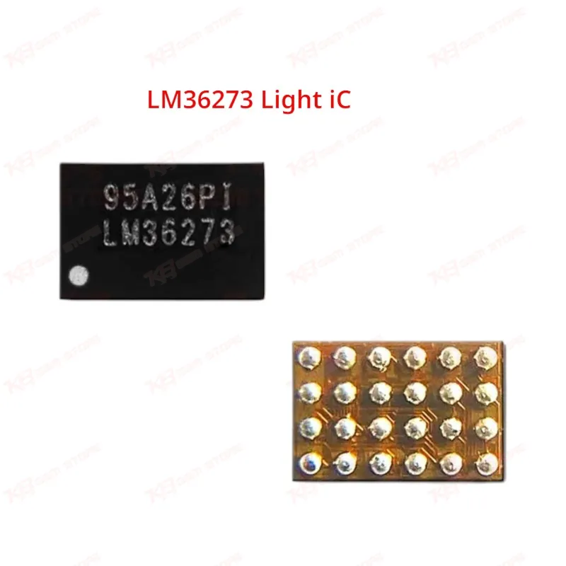 LM36273 Light iC