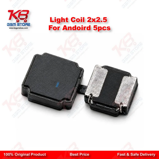 Light Coil 2×2.5 For Andoird 5pcs