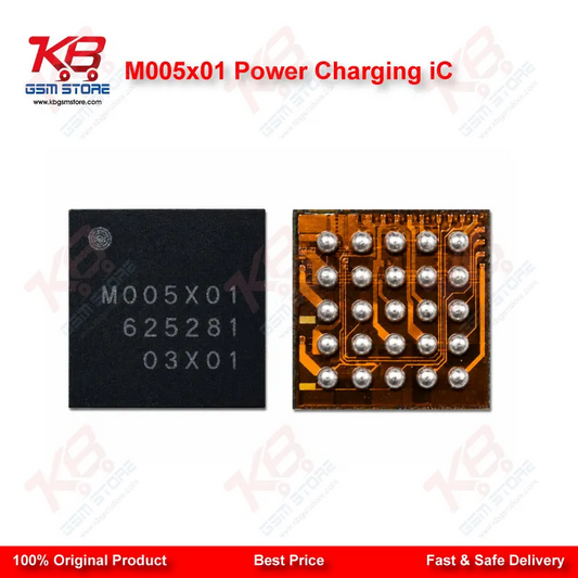 M005x01 Power Charging iC