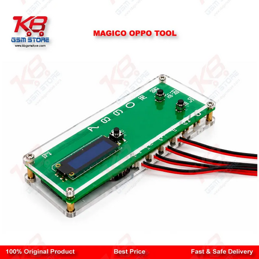 MAGICO OPPO TOOL