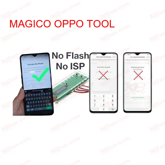 MAGICO OPPO TOOL