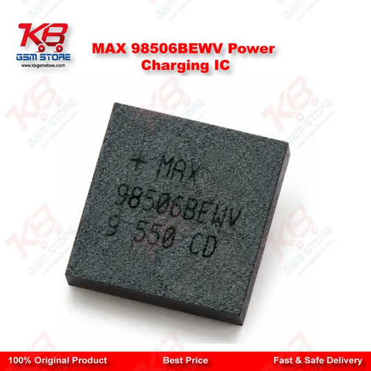 MAX 98506BEWV Power Charging IC