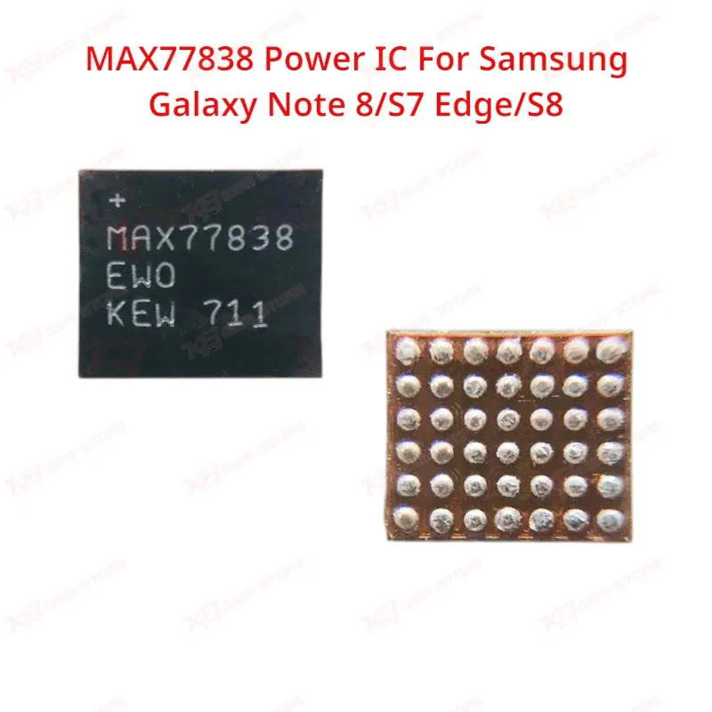 MAX77838 Power IC For Samsung Galaxy Note 8S7 EdgeS8