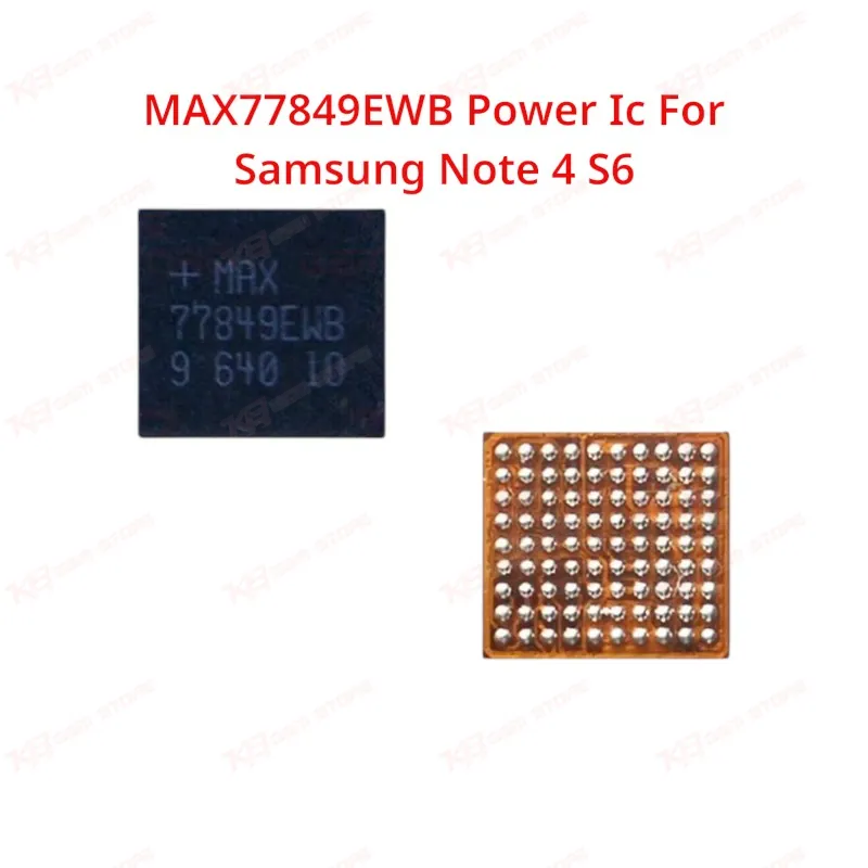 MAX77849EWB Power Ic For Samsung Note 4 S6