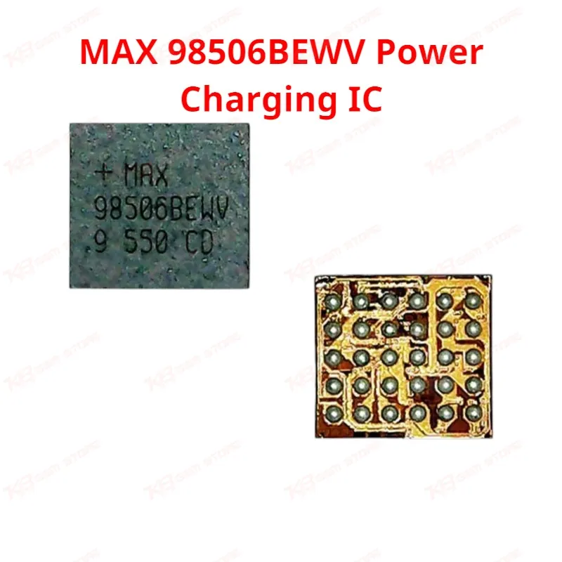 MAX 98506BEWV Power Charging IC