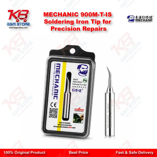 MECHANIC 900M-T-IS Soldering Iron Tip for Precision Repairs