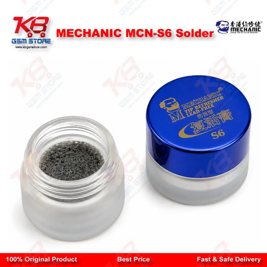 MECHANIC MCN-S6 Solder