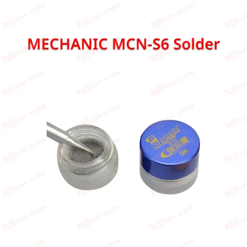 MECHANIC MCN-S6 Solder