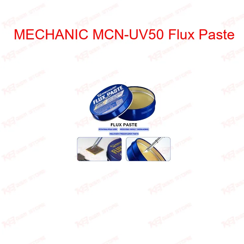 MECHANIC MCN-UV50 Flux Paste