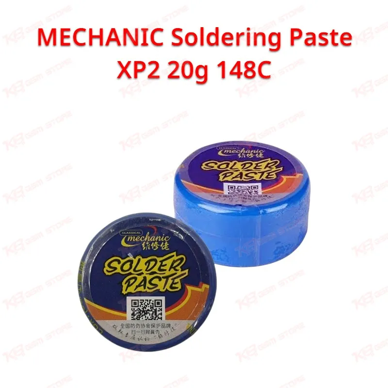 MECHANIC Soldering Paste XP2 20g 148C