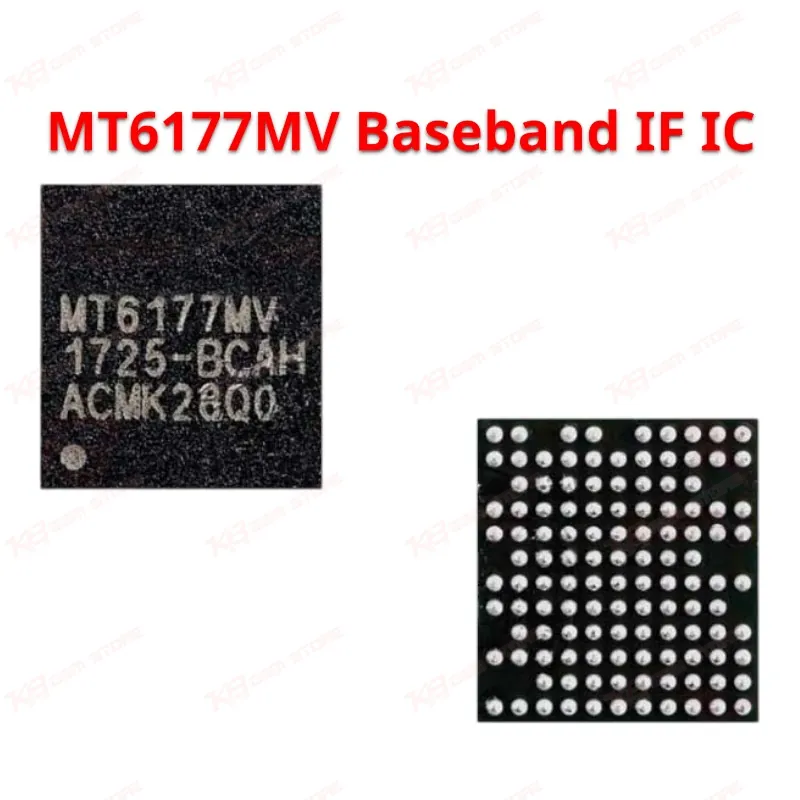 MT6177MV Baseband IF IC
