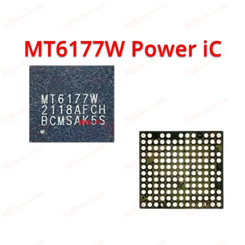MT6177W Power iC