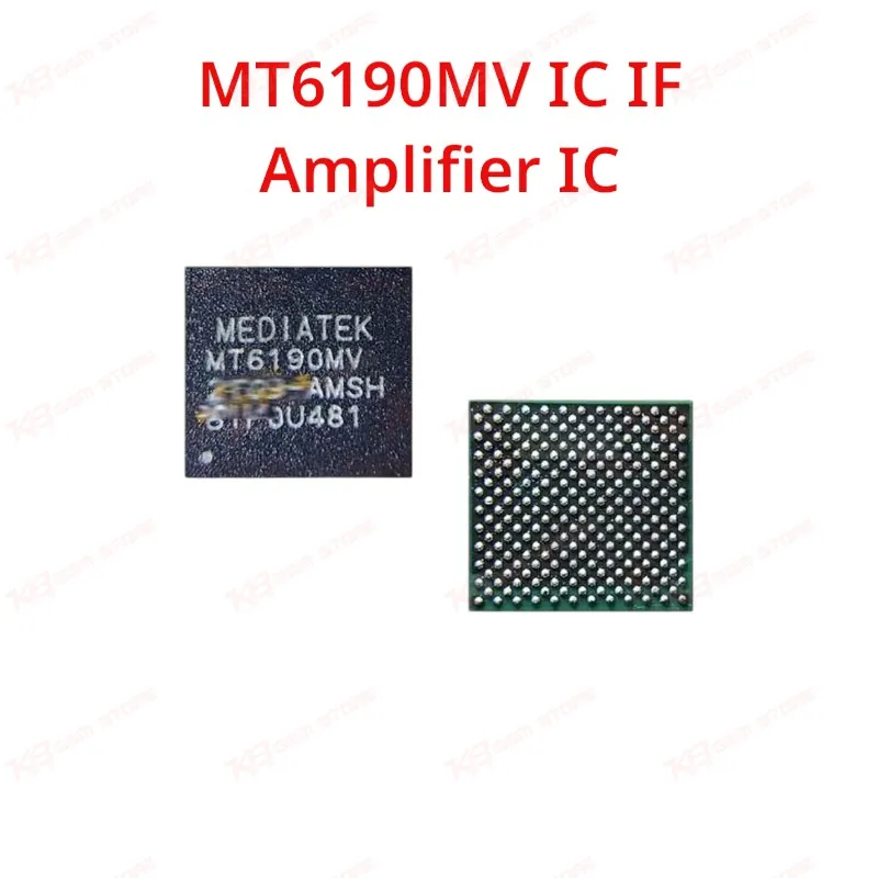 MT6190MV IC IF Amplifier IC