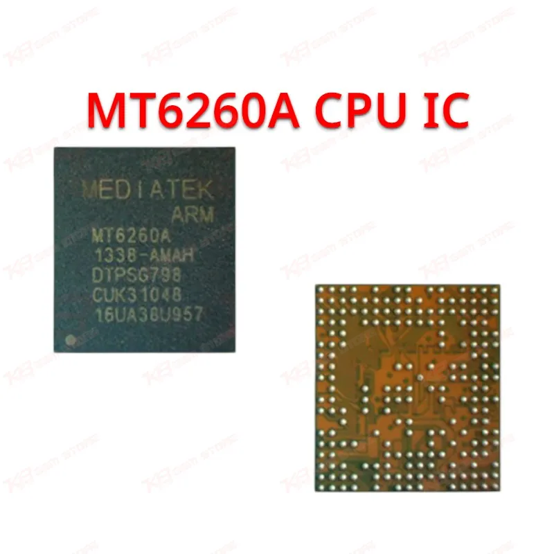 MT6260A MEDIATEK CPU