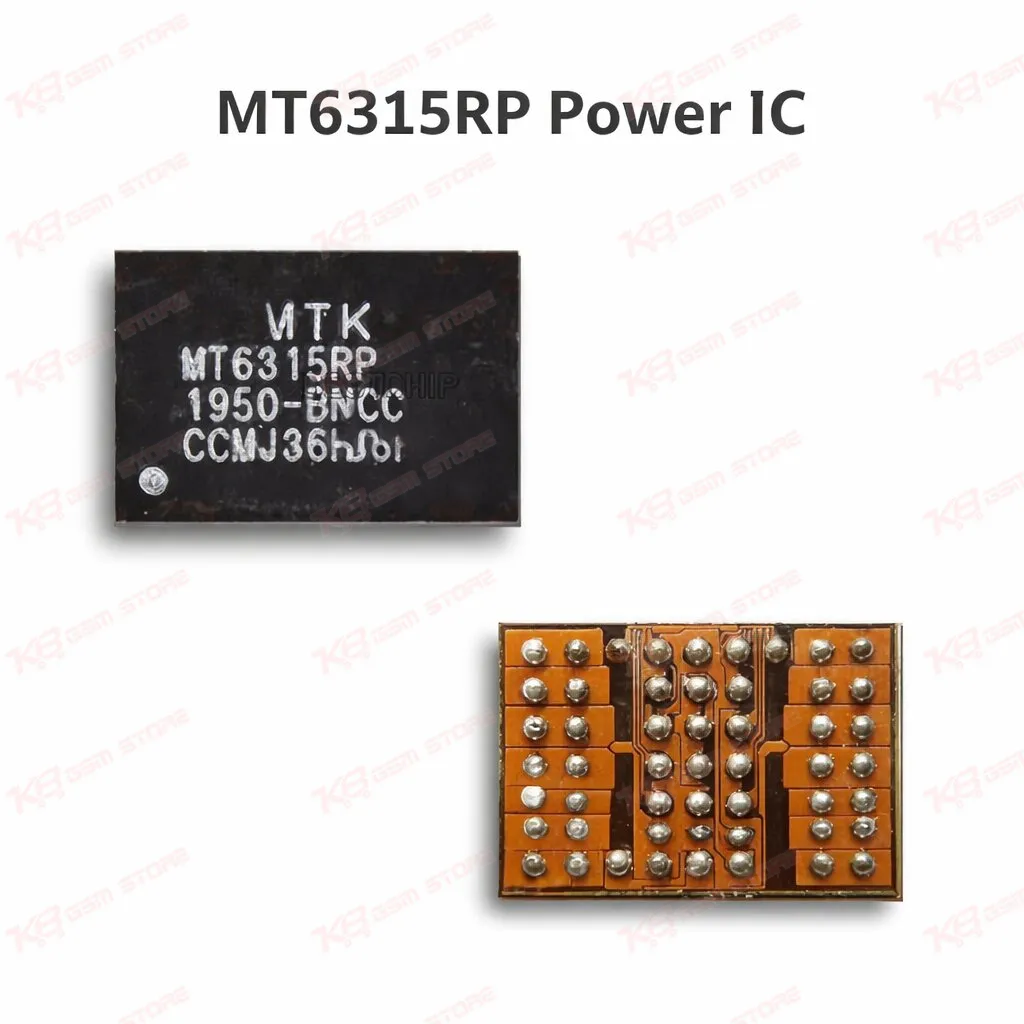 MT6315RP Power iC