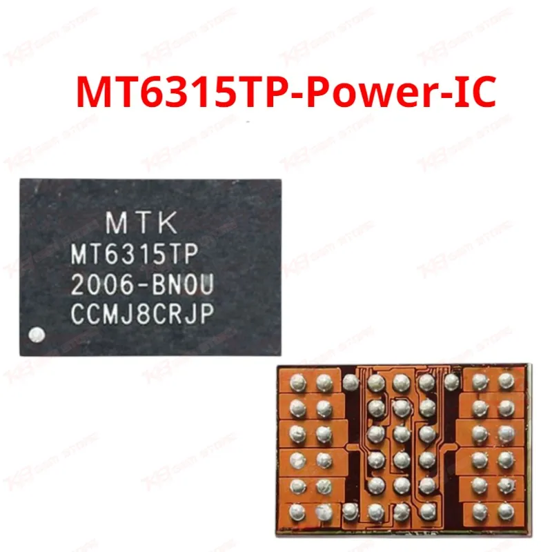 MT6315TP Power IC
