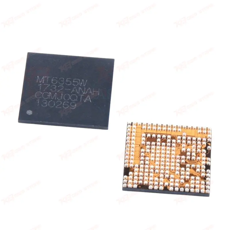 MT6355W Power Management IC (PMIC) for MediaTek Smartphones